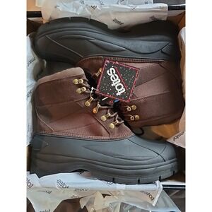 Totes Boots Men's  Style Rockybrown Waterproof Size 13 MED‎